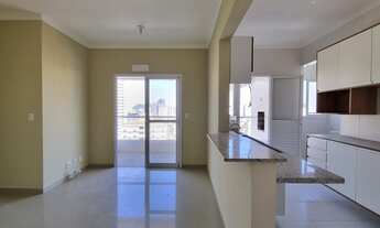 Imagem: Locação na Ponta da Praia Andar Alto Vista