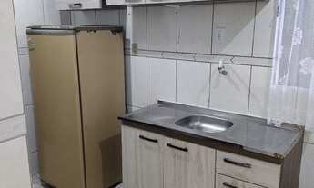 Imagem: Kitnet mobiliada solteiro