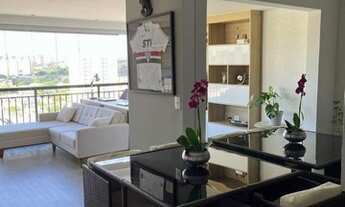 Imagem 4: Apartamento para venda tem 67 metros quadrados com 2 quartos em Socorro - São Paulo - SP