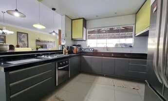 Imagem 3: Casa Térrea p/ locação com piscina 3 quartos no Condomínio Campos do Conde I - Paulínia/SP