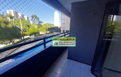 Imagem 3: Apartamento com 1 dormitório para alugar, 72 m² por R$ 2.821,22/mês - Cidade dos Funcionár