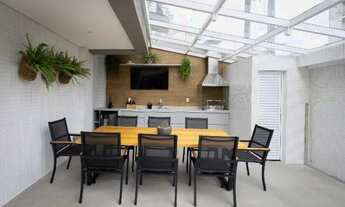 Imagem 2: Casa com 3 Suítes em Santos