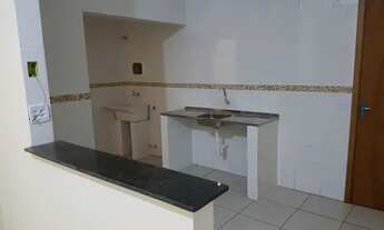 Imagem 3: Apartamento para aluguel tem 52 metros quadrados com 2 quartos