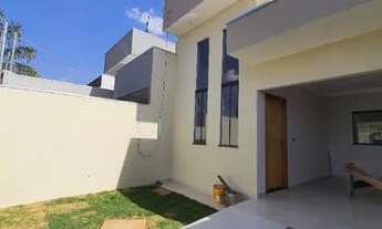 Imagem: Bairro Residencial Veneza, casa 3 quartos