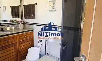 Imagem 4: Casa à venda, 5 quartos, 4 suítes, 4 vagas, São Francisco - Niterói/RJ