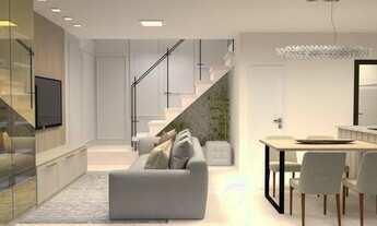 Imagem 3: Sobrado para venda no bairro Rio Pequeno em Camboriú - SC