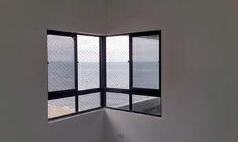 Imagem 2: AK. Alugo apartamento na beira mar de Candeias, alto alto com 140m, 4 quartos,2 suítes, 2