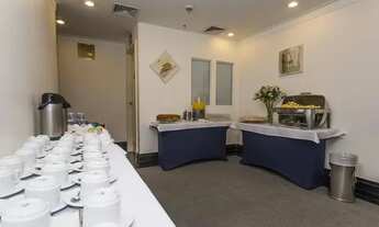 Imagem 4: Flat disponível para locação próximo da PUC e Avenida Sumaré com 1 dormitório todo mobilia