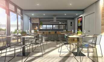 Imagem 6: Apartamentos studios e 1 quarto e 2 para moraria e investidores