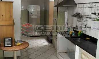 Imagem 2: Casa de rua-À VENDA-Laranjeiras-Rio de Janeiro-RJ