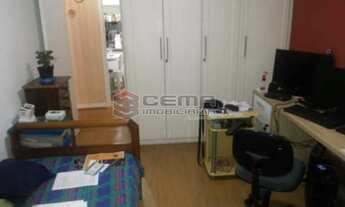 Imagem 3: Apartamento 3 três quartos em Botafogo