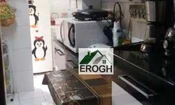 Imagem 4: Apartamento Térreo com 3 dormitórios à venda, 129 m² por R$ 580.000 - Santa Maria - São Ca