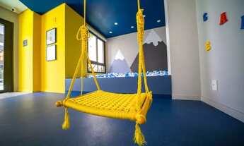 Imagem 6: Apartamento para venda tem 62 metros quadrados com 2 quartos em Vila Andrade - São Paulo