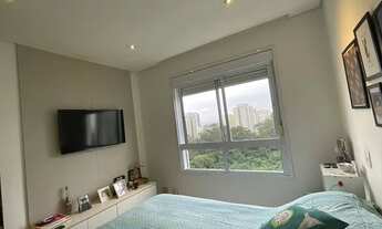 Imagem 2: Apartamento para venda com 108 metros quadrados com 2 quartos em Vila Andrade - São Paulo