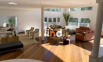 Imagem 2: Casa com 5 dormitórios (5 suítes), 1100 m² - venda por R$ 7.300.000 ou aluguel por R$ 26.9