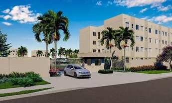 Imagem 2: Apartamento de 2 quartos em condomínio fechado