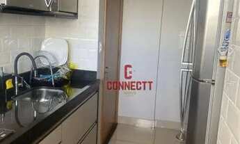 Imagem 7: Apartamento com 2 dormitórios à venda, 51 m² por R$ 225. - Ipiranga - Ribeirão Preto/SP