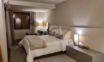 Imagem 2: Cobertura para Venda - 287.14m², 3 dormitórios, sendo 1 suites, 2 vagas - Santa Tereza