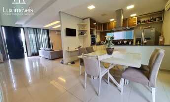 Imagem 5: Reserva do Parque / Dúplex 03 Suítes/ Semi Mobiliada / Área Gourmet e Piscina