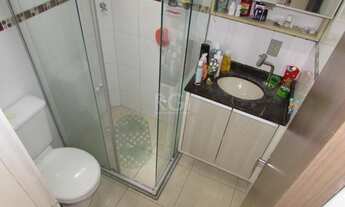 Imagem 2: Apartamento para Venda - 40m², 2 dormitórios, 1 vaga - Alto Petropólis