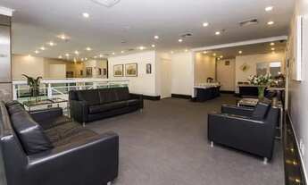 Imagem 6: Flat disponível para locação próximo da PUC e Avenida Sumaré com 1 dormitório todo mobilia