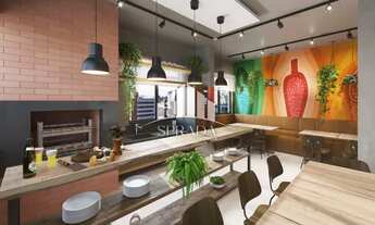 Imagem: Studio para venda tem 19 metros quadrados