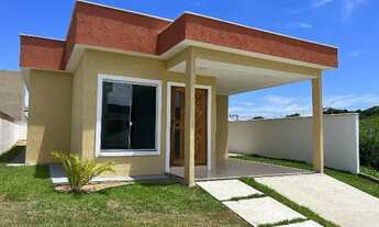 Imagem 4: Condomínio Royal Garden Maricá - Casas de 2 ou 3 quartos à venda - agende já sua visita !