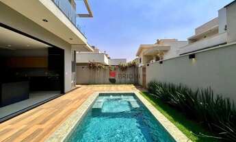 Imagem 2: Casa com 3 suítes à Venda Condomínio Quinta da Primavera, Ribeirão Preto/SP