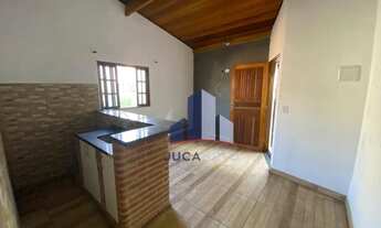 Imagem 2: Casa com 1 dormitório para alugar, 40 m² por R$ 1.000,00/mês - Jardim Miranda D Aviz - Mau