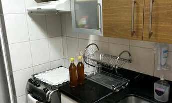 Imagem 5: Apartamento com 3 dormitórios para alugar, 85 m² por R$ 4.802,20/mês - Jardim Camburi - Vi