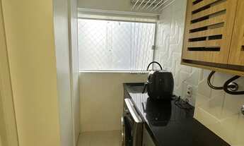 Imagem 12: Apartamento 3/4 mobiliado no Villa do Mar