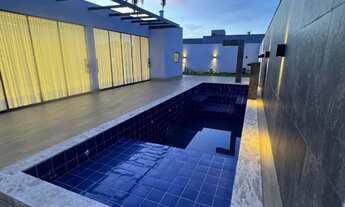 Imagem 3: Casa de 4 suítes - Moderna e Alto Padrão - Ponte Alta Norte [Gama-DF