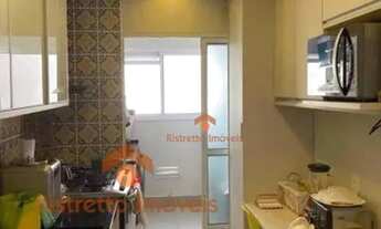 Imagem 5: Apartamento com 3 dormitórios à venda, 95 m² por R$ 1.300.000,00 - Vila Lageado - São Paul