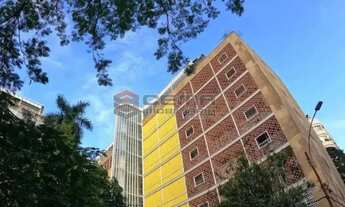 Imagem 3: Apartamento para alugar com 5 quartos com 1 vaga em Laranjeiras, Zona Sul, Rj. 348m²