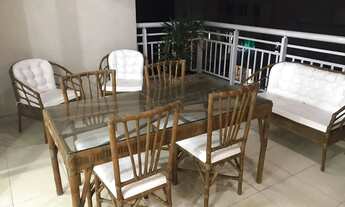 Imagem 4: Alugo Excelente Apartamento em Santos Mobiliado