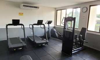 Imagem 5: Apartamento para aluguel tem 151 m2, com 4 quartos sendo 2 suites, no bairr Goiabeiras - C