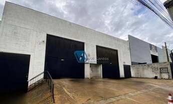 Imagem: Barracão à venda, 800 m² por R$ 2.000.000,00