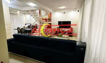 Imagem 4: CASA 650m²,COM 3 QUARTO SENDO 1 SUITE PARA LOCAÇÃO NO CIDADE MAIA - GUARULHOS - SP R$8.500