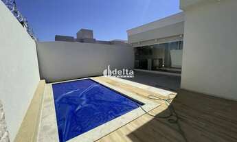 Imagem 5: Casa no condomínio Park Sul disponível para locação e venda em Uberlândia-MG