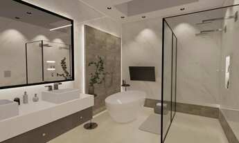 Imagem 7: Alphaville 1 Sobrado de alto padrão com opção de 1 ou 2 lotes