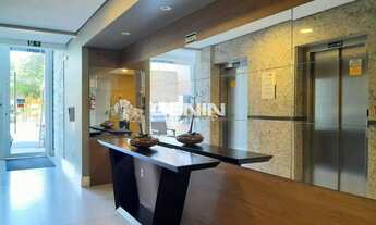 Imagem 4: BENIN ALUGA - Apartamento mobiliado com 03 dormitório, sendo 01 suíte, sala de estar com d