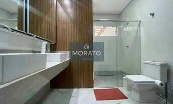 Imagem 5: Casa com 4 quartos sendo 4 suítes com 2 vagas de garagem no bairro Inconfidentes