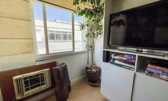 Imagem 4: Apartamento com 88 metros 2 quartos 1 vaga no bairro Santa Cecília - Porto Alegre - RS