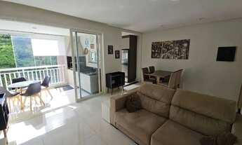 Imagem 2: Apartamento à venda em Santana de Parnaíba, Alphaville, com 2 quartos, com 72 m²