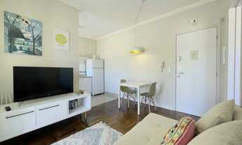 Imagem 3: AP 1 DORM 1 BANHEIRO MOBILIADO 48 M2 PROXIMO PARK SHOPPING BARIGUI