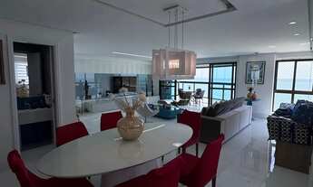 Imagem 7: LUXO E CONFORTO DEFINEM ESSE APARTAMENTO NA AV. BOA VIAGEM