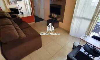 Imagem 2: Apartamento à venda com 02 dormitórios (Quartos) Condomínio Engenho Resende em Piracicaba