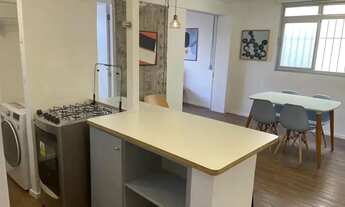 Imagem 2: Apartamento para aluguel com 55 metros quadrados com 2 quartos