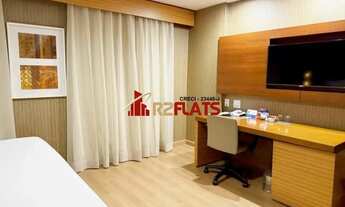 Imagem 2: Flat, Indianópolis - São Paulo