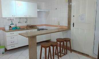 Imagem 4: Apartamento à venda na Praia do Morro em Guarapari-ES: 1 quarto, 1 sala, 2 banheiros, 1 va